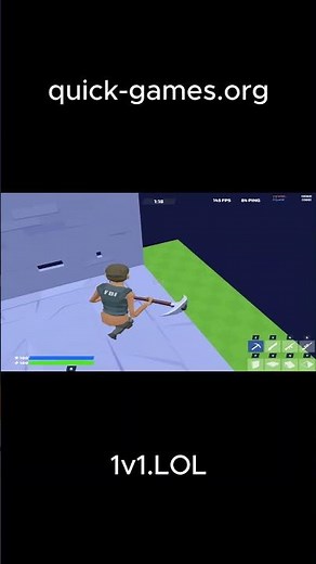1v1.LOL Fast Builds and Epic Plays! #shorts