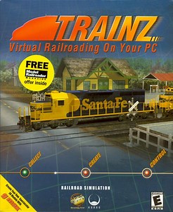 Trainz: Virtual Railroading on your PC (2001) - MobyGames