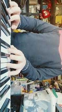 my piano skillz