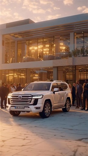 Toyota Land Cruiser 😱