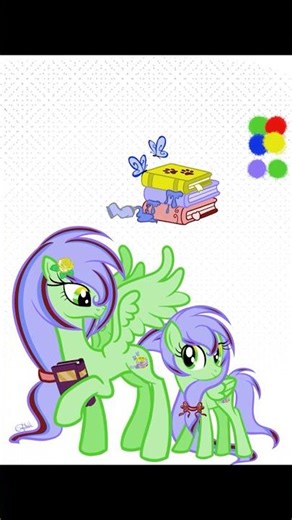 MY LITTLE PONY: NEW OC!