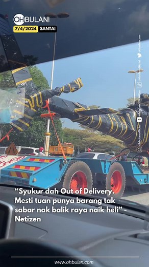 Helikopter Remote Control yang Viral dan Menghibur