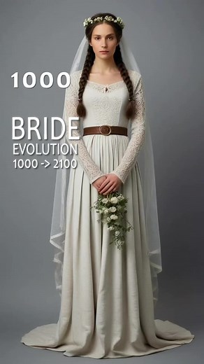 Bride Fashion Evolution: AI-Driven Trends