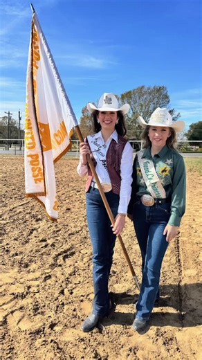 Kaili was honored to be a special guest at the Guadalupe County Sheriff’s Mounted Posse Sweetheart & Queen’s Contest Fall Buckle Series Awards ✨ | Miss Rodeo Texas