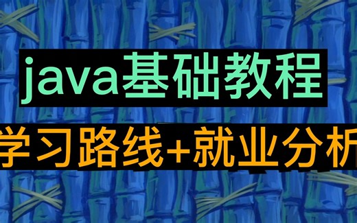 【整整665集】清华大学198小时讲完的Java学习教程！从小白到学神！全程干货无废话，学完就业，这还学不会，我不教退出IT了！