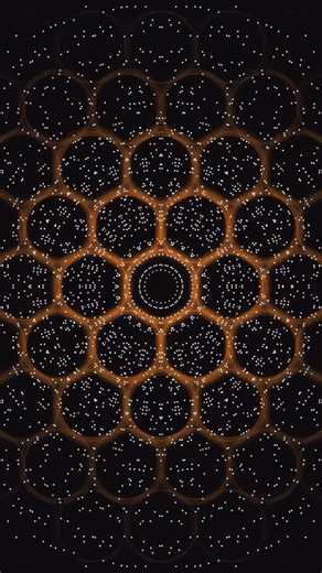 OmniGeometry | Sacred Geometry Software on Instagram: "Let this be your meditation for today. Sit back and watch a pattern that repeats across infinity Created using OmniGeometry Animation and audio by @ionfield_ #geometry #fractalart #visualmeditation #sacredgeometry"