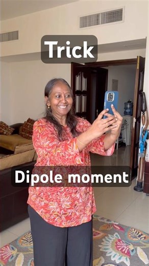 Trick to learn dipole moment in BF3🔥|| #shorts