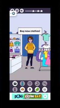 It's Story Time! Buy new clothes #findobject #fungame #pokigames #itsstorytime #gameplay #kidsgame