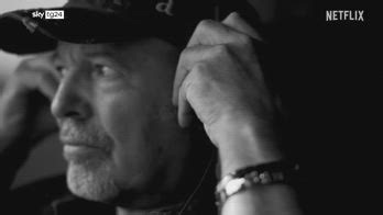 Vasco Rossi - Il Supervissuto, la docu-serie dal 27 settembre su Netflix