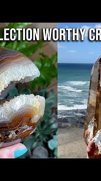 24 Collection Worthy Crystals 💎 ✨