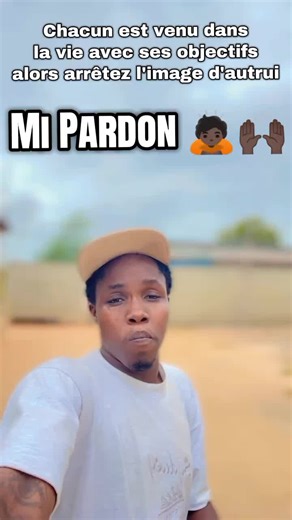 Mi pardon