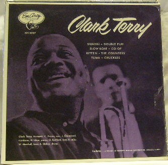Clark Terry - Clark Terry