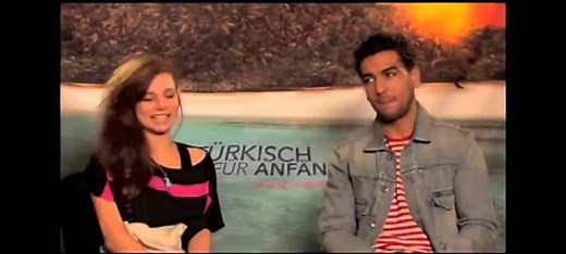 Part 2? #Interview #elyasmbarek #josephinepreuß #tfa #video #fyp #foryou #viral