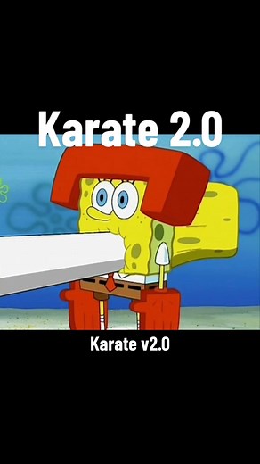 Times they say karate in Spongebob. Season 1-3. #spongebob #spongebobsquarepants #spongebobmeme #spongebobmemes #cartoon #nickelodeon #spongebobedit #spongebobedits #fyp #viral #foryoupage #foryou #karate #martialarts