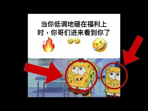 me when the 当你低调地砸在福利上 时,你哥们进来看到你了 🔥🤣🤣🤣(squidward spunchbop hood irony)💯💯😂