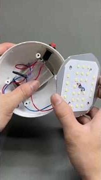 12 volt LED light 12 volt battery #diy #battery #led #SPinvention