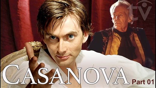 Casanova TV Miniseries (2005) by Beth Freed - Dailymotion