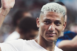 Who is Richarlison? Tottenham striker's celebration, career stats, injuries and more