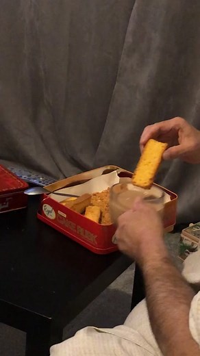 a stressed baba | raccoon cotton candy