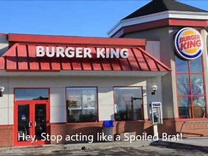 Angry German Kid Episode 68: AGK goes to Burger King