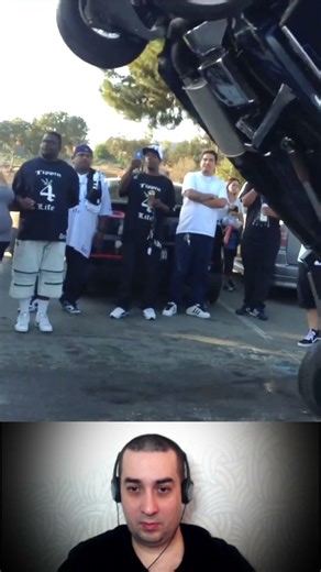 Lowrider Hopping Fail #15