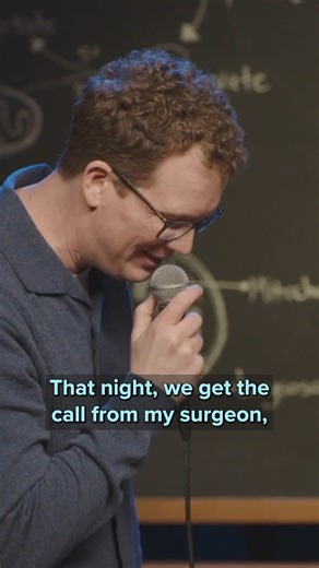 35K views · 929 reactions | Getting my cancer diagnosis | Hank Green | Facebook