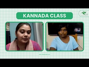 Learn Kannada Easily | Fun Online Kannada Class for Kids & Beginners