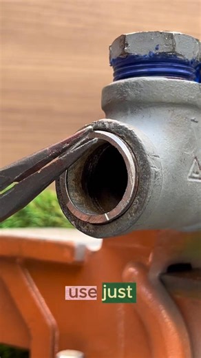 Tool Titans | Remove the stuck piece with ease Quick trick using a screw #USA #MetalFix #DIYWorkshop | Instagram