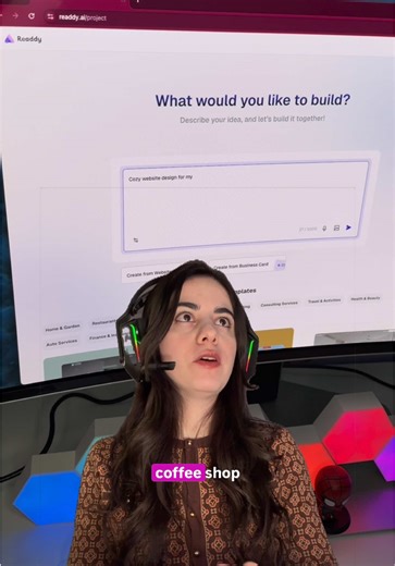 How I Created a Website in Just 10 Minutes Using AI 🪄🚀 📌Creating a professional website used to take days sometimes weeks. But with the power of artificial intelligence, I built a high-quality, $1,000-value website in just minutes. This new platform completely automates the web development and management process using AI. 👩🏻‍💻No coding. No design skills. No technical headaches. Just describe what you want, and the AI instantly creates a modern, responsive, and conversion-ready website for 