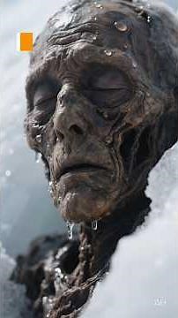 insane Discovery of Otzi the iceman the world's oldest natural mummy