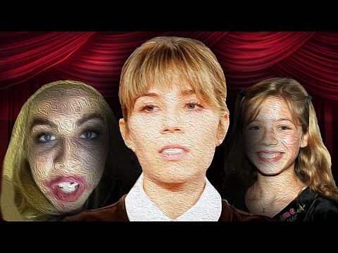 The tragic life of Jennette McCurdy