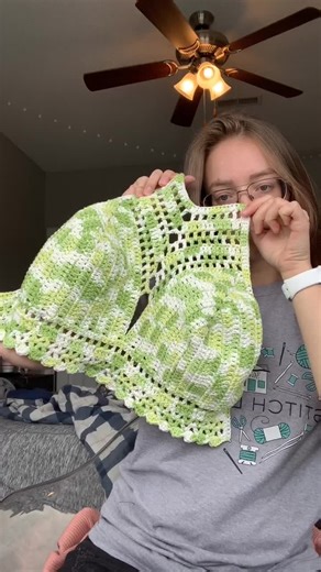 Handmade Crochet Fashion Goodies for Sale on Etsy