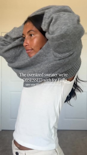 258K views | Why our cashmere collections sell out immediately:  Luxury quality for 50-80% less than other brands  100% Grade A Mongolian cashmere. Starting at $50 ⭐ Quince has thousands of 5-star reviews ☁️ Unbelievably soft and comfy | Quince | Facebook