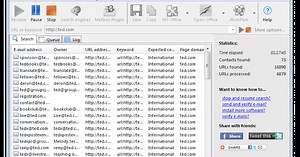 Atomic Email Hunter 3.50 Full Crack