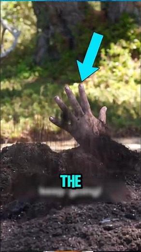 Buried Alive Don’t Scream - Do THIS to Escape! 😱