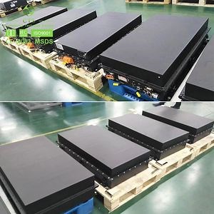 [Hot Item] Electric Truck Battery System 540V 650V 800V EV Electric Car Battery 100 Kwh Pack 200kwh LiFePO4 Truck Battery