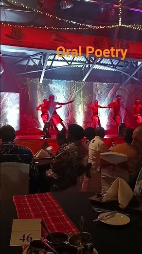 Genres of Oral Literature :Oral poems and dance. #activeenglish #amapianosongs #learning