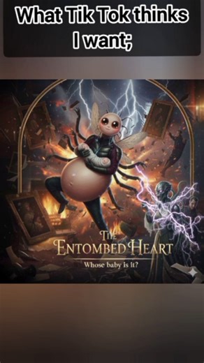 🥀 Cryptid | Artist 🥀 on Instagram: "Trying to explain this to someone who's not online the way I am has been a wild ride 😭😭😭 "The pregnant bug-Men were just Fembois who Uwu'd too close the sun" To this day I still don't know what it is about my digital footprint that has convinced tik tok I want the alien abortion bug pregnancy scandal 😭 Apparently we all get different ones 💀 Like star signs, only infinitely more screwed up 🐛 😭 Yet always, AlWAYS about male pregnancy for some reason 😭 