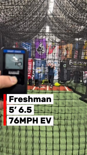 Freshman Softball EV Assessment 3/20/26