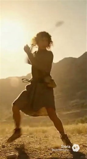 David defeats Goliath. Comment Amen 🙏 for more #biblestories #christian #god #christianinspiration