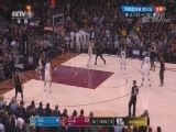 2017-18赛季NBA总决赛 勇士VS骑士 第三场 20180607