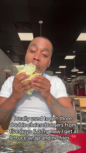 Five Guys Lettuce Wraps: A Healthier Choice?