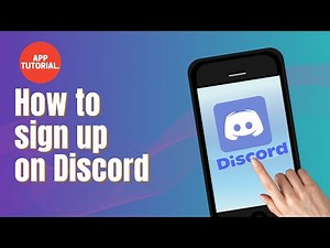 How to Make A Discord Account (in 1 Minute!) | Sign up to Discord