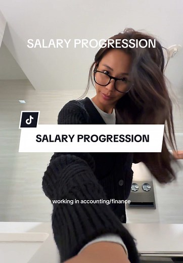 Understanding Salary Progression in Accounting and Finance