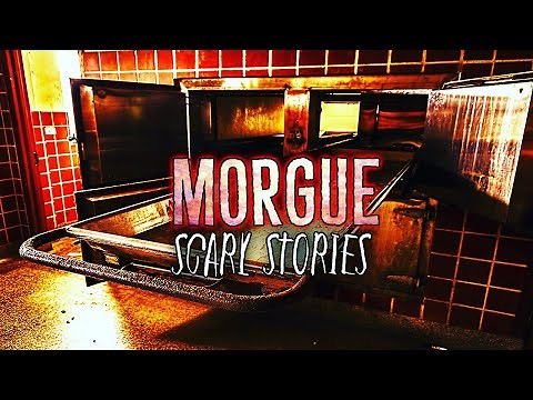 10 Scary Morgue Stories You Haven’t Heard!