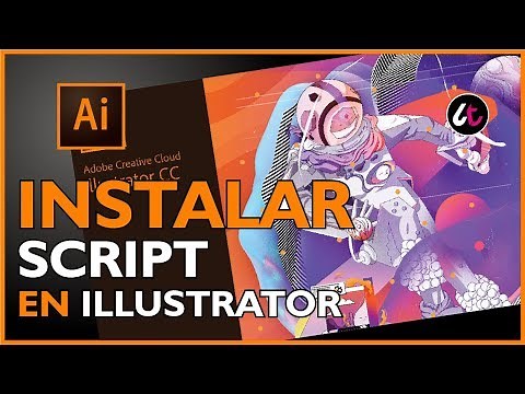 How to install a Script in Illustrator