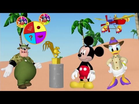 The Golden Boo-Boo : Mickey Mouse Clubhouse : Oh Toodles Compilation