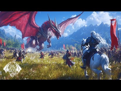 DnD/TTRPG Music - 11 Hour Mix for Dungeons & Dragons | RPG Adventures Music - Focus, Relaxing Music