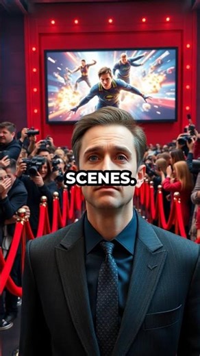 I Starred in a Movie Using Just One Selfie—Unreal!