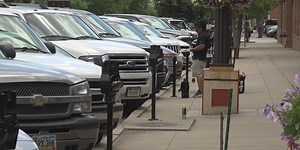New online payment system for parking tickets
